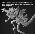Zdjęcie dodatkowe produktu Godzilla (2024) from Godzilla x Kong: The New Empire Bandai 67440
