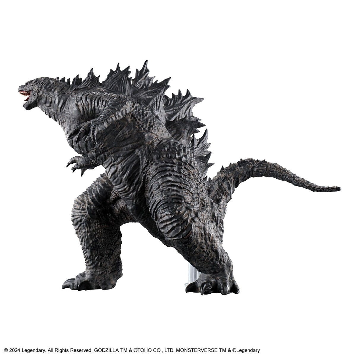 Zdjęcie dodatkowe produktu Godzilla (2024) from Godzilla x Kong: The New Empire Bandai 67440