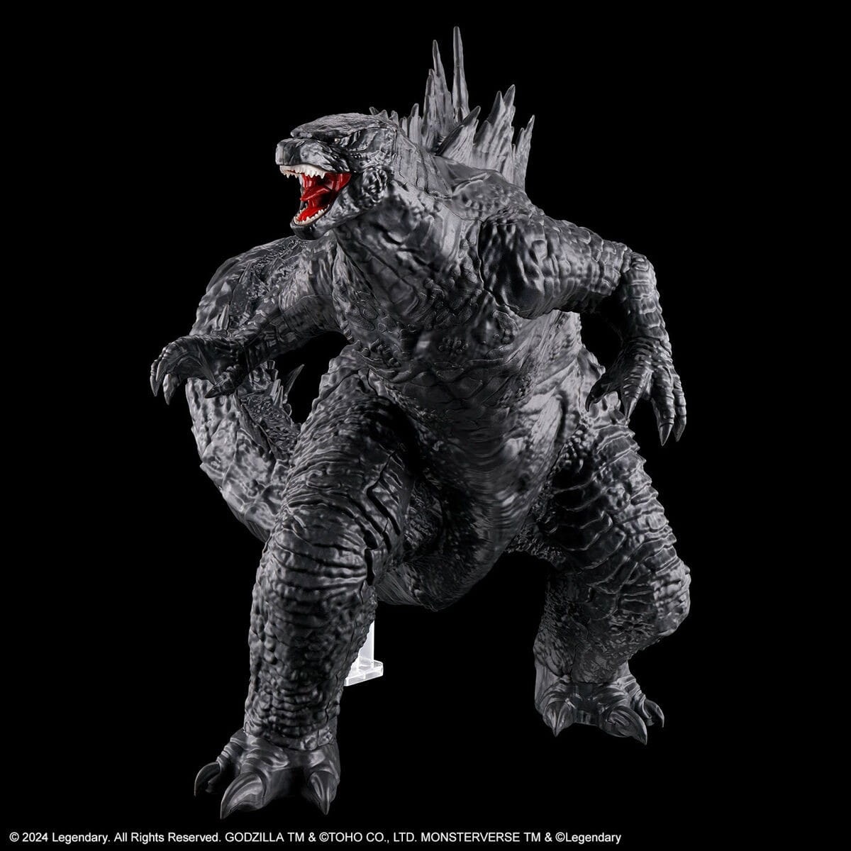 Zdjęcie dodatkowe produktu Godzilla (2024) from Godzilla x Kong: The New Empire Bandai 67440
