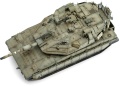Zdjęcie dodatkowe produktu Israeli Main Battle Tank Merkava Mk.4M w/ Trophy Active Protection System 1:72 Meng 72006