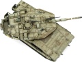 Zdjęcie dodatkowe produktu Israeli Main Battle Tank Merkava Mk.4M w/ Trophy Active Protection System 1:72 Meng 72006