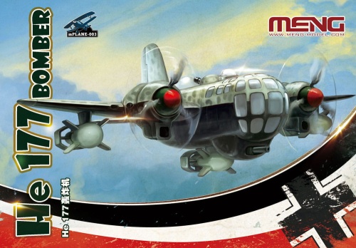 He 177A-5 Meng bomber MPLANE003