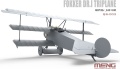 Zdjęcie dodatkowe produktu Fokker Dr.I Triplane 1:32 Meng QS002