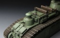 Zdjęcie dodatkowe produktu Francuski superciężki czołg Char 2C 1:35 Meng TS009