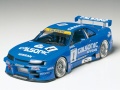 Zdjęcie dodatkowe produktu Nissan Skyline R33 GT-R Calsonic 1:24 Tamiya 24184