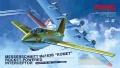 Zdjęcie główne produktu Messerschmitt Me-163B Komet 1:32 Meng QS001