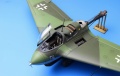 Zdjęcie dodatkowe produktu Messerschmitt Me-163B Komet 1:32 Meng QS001