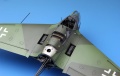 Zdjęcie dodatkowe produktu Messerschmitt Me-163B Komet 1:32 Meng QS001