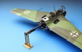 Zdjęcie dodatkowe produktu Messerschmitt Me-163B Komet 1:32 Meng QS001