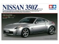 Zdjęcie główne produktu Nissan 350Z 1:24 Tamiya 24254