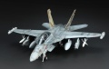 Zdjęcie dodatkowe produktu Boeing EA-18G Growler Electronic Attack Aircraft 1:48 Meng LS014