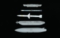 Zdjęcie dodatkowe produktu Boeing EA-18G Growler Electronic Attack Aircraft 1:48 Meng LS014
