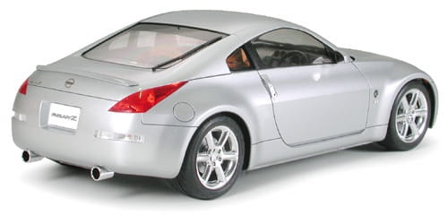 Zdjęcie dodatkowe produktu Nissan 350Z 1:24 Tamiya 24254