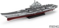 Zdjęcie dodatkowe produktu Lotniskowiec Chińskiej Republiki Ludowej Liaoning 1:700 Meng PS010