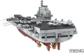 Zdjęcie dodatkowe produktu Lotniskowiec Chińskiej Republiki Ludowej Liaoning 1:700 Meng PS010