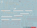 Zdjęcie dodatkowe produktu Lotniskowiec Chińskiej Republiki Ludowej Liaoning 1:700 Meng PS010