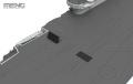Zdjęcie dodatkowe produktu Lotniskowiec Chińskiej Republiki Ludowej Liaoning 1:700 Meng PS010