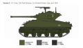 Zdjęcie dodatkowe produktu M4A3 76 mm Wet Sherman 1:35 Italeri 96440