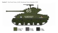 Zdjęcie dodatkowe produktu M4A3 76 mm Wet Sherman 1:35 Italeri 96440
