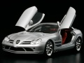 Zdjęcie dodatkowe produktu Mercedes-Benz SLR McLaren 1:24 Tamiya 24290