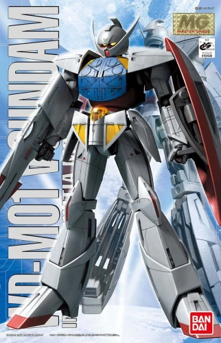 Gunplate wed-m01 turn a gundam mg 1: 100