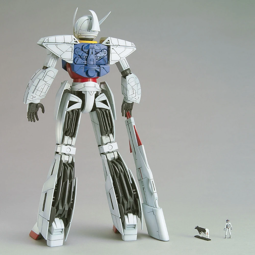 Zdjęcie dodatkowe produktu Gunpla WD-M01 Turn A Gundam MG 1:100