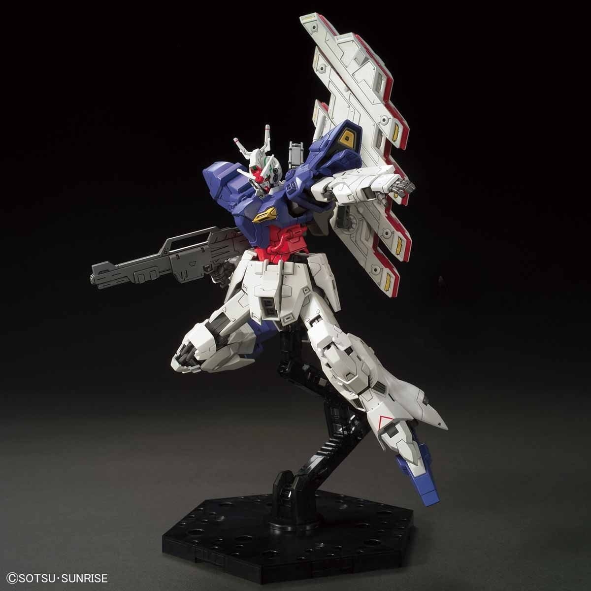 Zdjęcie dodatkowe produktu Gunpla AMS-123X-X Moon Gundam HGUC 1:144