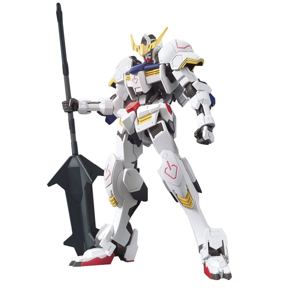 Zdjęcie dodatkowe produktu Gunpla ASW-G-08 Gundam Barbatos HGI-BO 1:144
