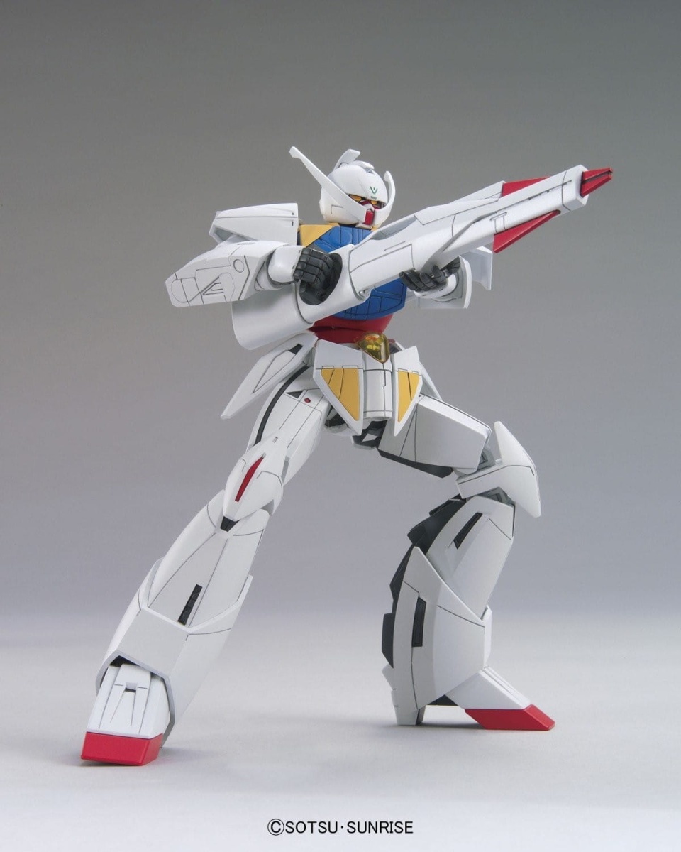 Zdjęcie dodatkowe produktu Gunpla WD-M01 A Gundam HGCC 1:144