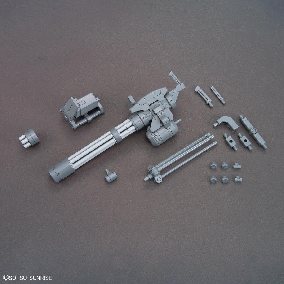 Zdjęcie dodatkowe produktu Gunpla Option Parts Set Gunpla 09 (Giant Gatling) HG 1:144