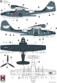 Zdjęcie dodatkowe produktu Consolidated PBY-5A Catalina ETO 1:72 Hobby 2000 72065