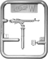 Zdjęcie dodatkowe produktu ZіL-131 AFU with DShKM 1:72 ICM 72821