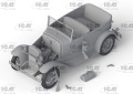 Zdjęcie dodatkowe produktu Ford A Gangster Car 1:24 ICM 24052