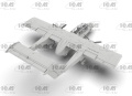 Zdjęcie dodatkowe produktu Bronco NOGS, US Attack Aircraft 1:48 ICM 48306