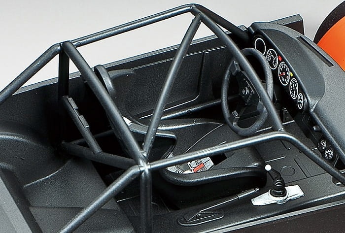 Zdjęcie dodatkowe produktu Porsche Turbo RSR Type 934 Jagermeister 1:24 Tamiya 24328