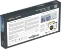 Zdjęcie dodatkowe produktu Fregate La Fayette Starter Kit 1:400 Heller 57035