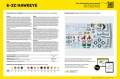 Zdjęcie dodatkowe produktu E-2C Hawkeye Starter Kit 1:72 Heller 58300