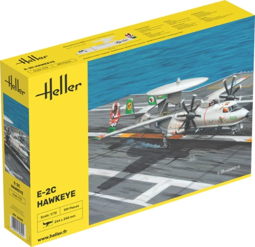 E-2C Hawkeye 1:72 Heller 82300