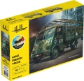 Zdjęcie główne produktu Francuska ciężarówka AHN2 Starter Kit 1:35 Heller 35324