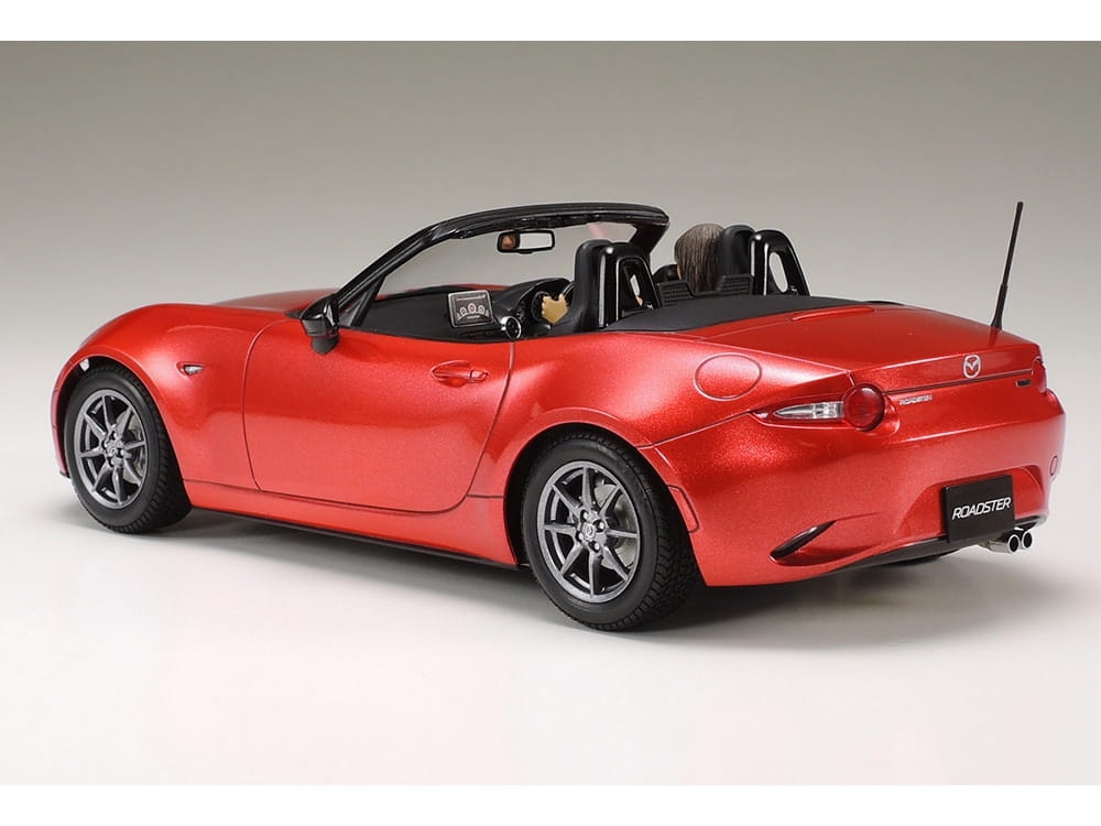 Zdjęcie dodatkowe produktu Mazda MX-5 1:24 Tamiya 24342
