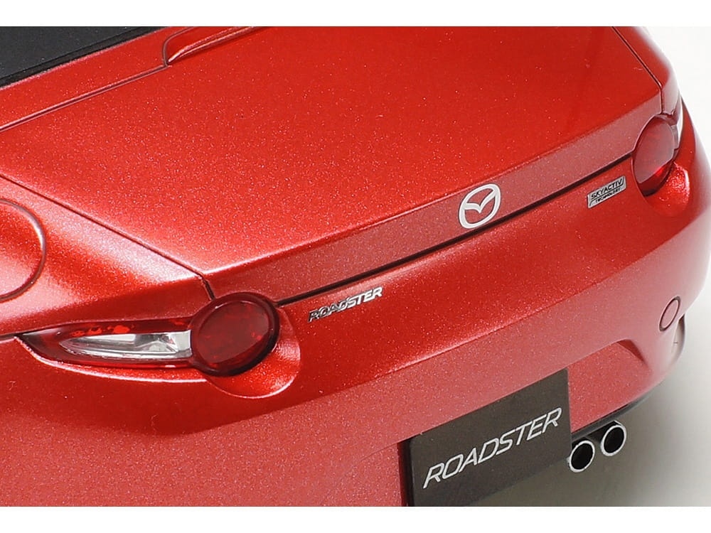 Zdjęcie dodatkowe produktu Mazda MX-5 1:24 Tamiya 24342