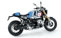 Zdjęcie dodatkowe produktu BMW R nineT Option 719 Mars Red/Cosmic Blue (Pre-colored Edition) 1:9 Meng MT003T