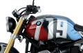 Zdjęcie dodatkowe produktu BMW R nineT Option 719 Mars Red/Cosmic Blue (Pre-colored Edition) 1:9 Meng MT003T