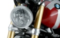 Zdjęcie dodatkowe produktu BMW R nineT Option 719 Mars Red/Cosmic Blue (Pre-colored Edition) 1:9 Meng MT003T