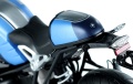 Zdjęcie dodatkowe produktu BMW R nineT Option 719 Mars Red/Cosmic Blue (Pre-colored Edition) 1:9 Meng MT003T
