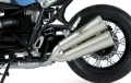 Zdjęcie dodatkowe produktu BMW R nineT Option 719 Mars Red/Cosmic Blue (Pre-colored Edition) 1:9 Meng MT003T