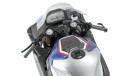 Zdjęcie dodatkowe produktu BMW HP4 Race (Pre-colored Edition) 1:9 Meng MT004S
