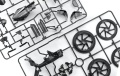 Zdjęcie dodatkowe produktu BMW HP4 Race (Pre-colored Edition) 1:9 Meng MT004S