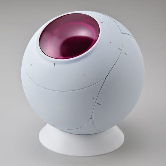 Zdjęcie dodatkowe produktu Dragonball Z: Saiyan Space Pod Figure Rise Mechanics (FRM)