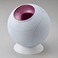 Zdjęcie dodatkowe produktu Dragonball Z: Saiyan Space Pod Figure Rise Mechanics (FRM)